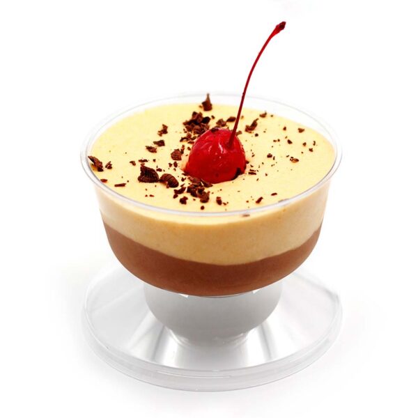 Mousse de Lúcuma