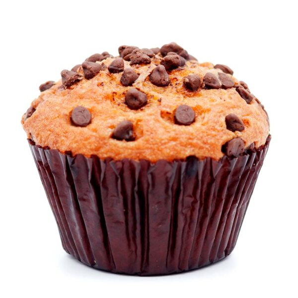 Muffin con Chispas de Chocolate - Imagen 2