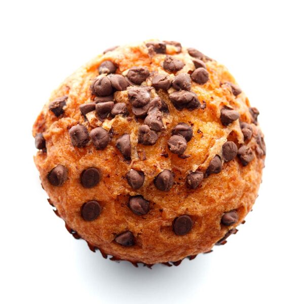 Muffin con Chispas de Chocolate - Imagen 3